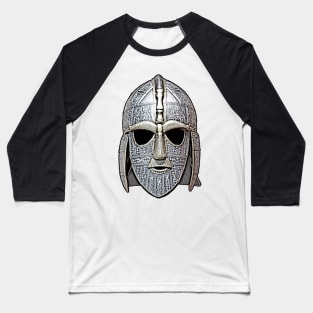 Sutton Hoo Helmet Baseball T-Shirt